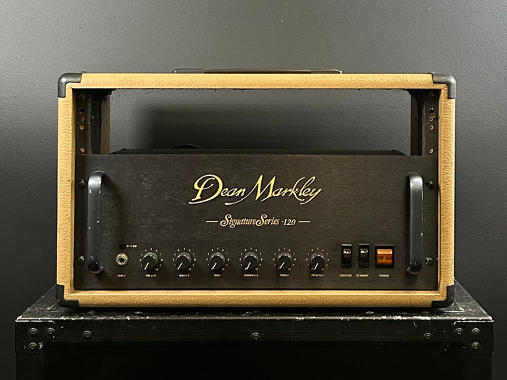 Signature Series 120, &