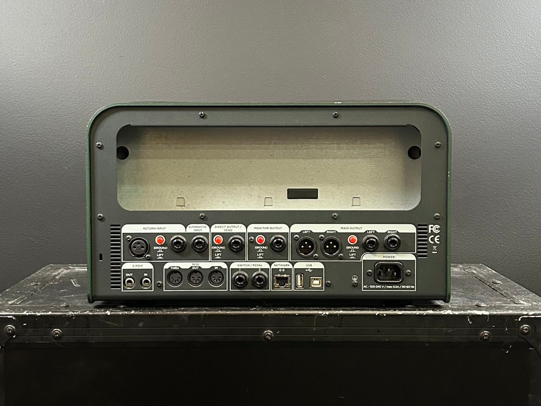 Profiler Head, Recent – Dave's Guitar Shop