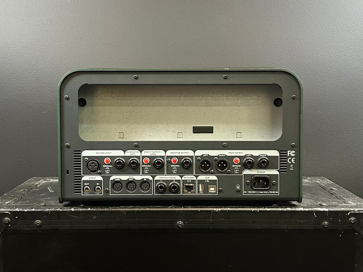 Profiler Head, Recent