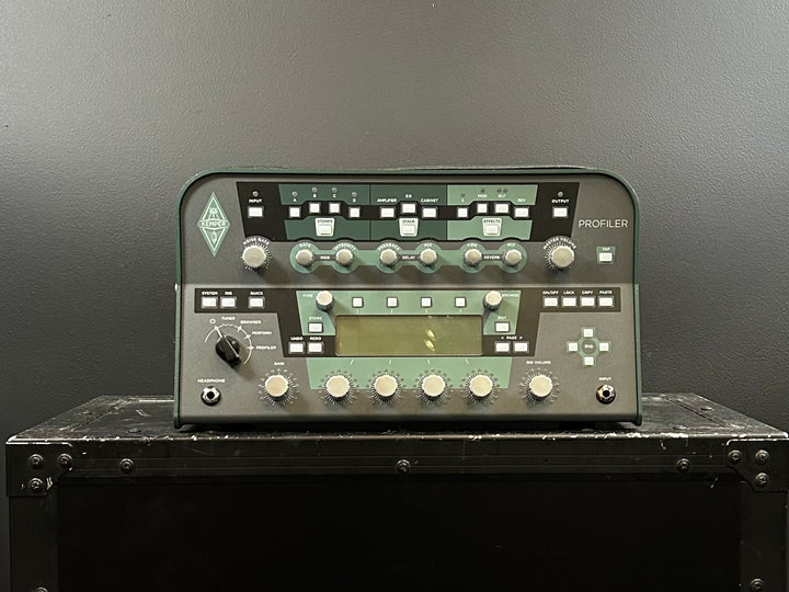 Profiler PowerHead and Remote, Recent