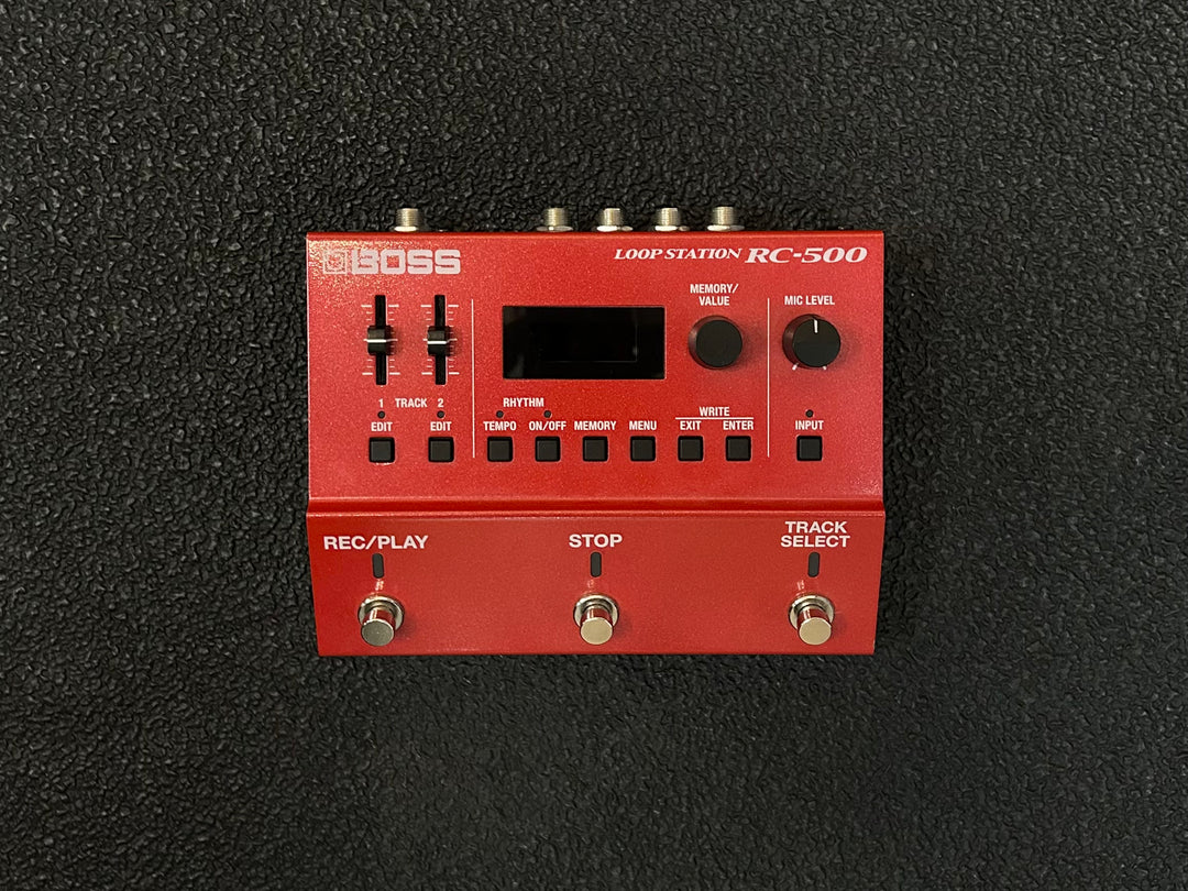 RC-500 Loop Station, Recent