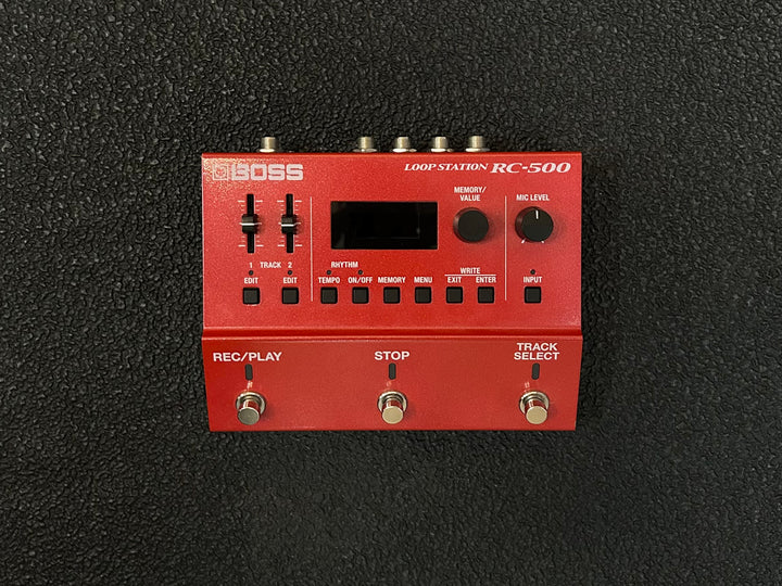 RC-500 Loop Station, Recent