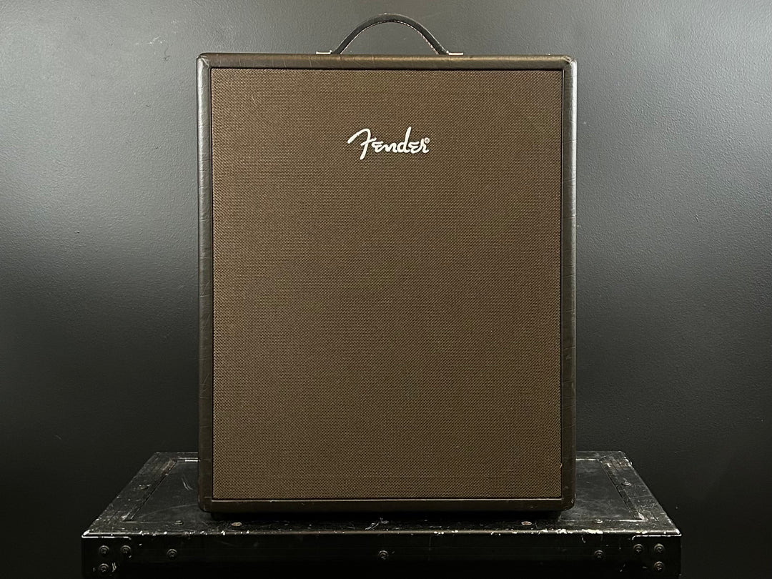 USED Acoustic SFX II, Recent