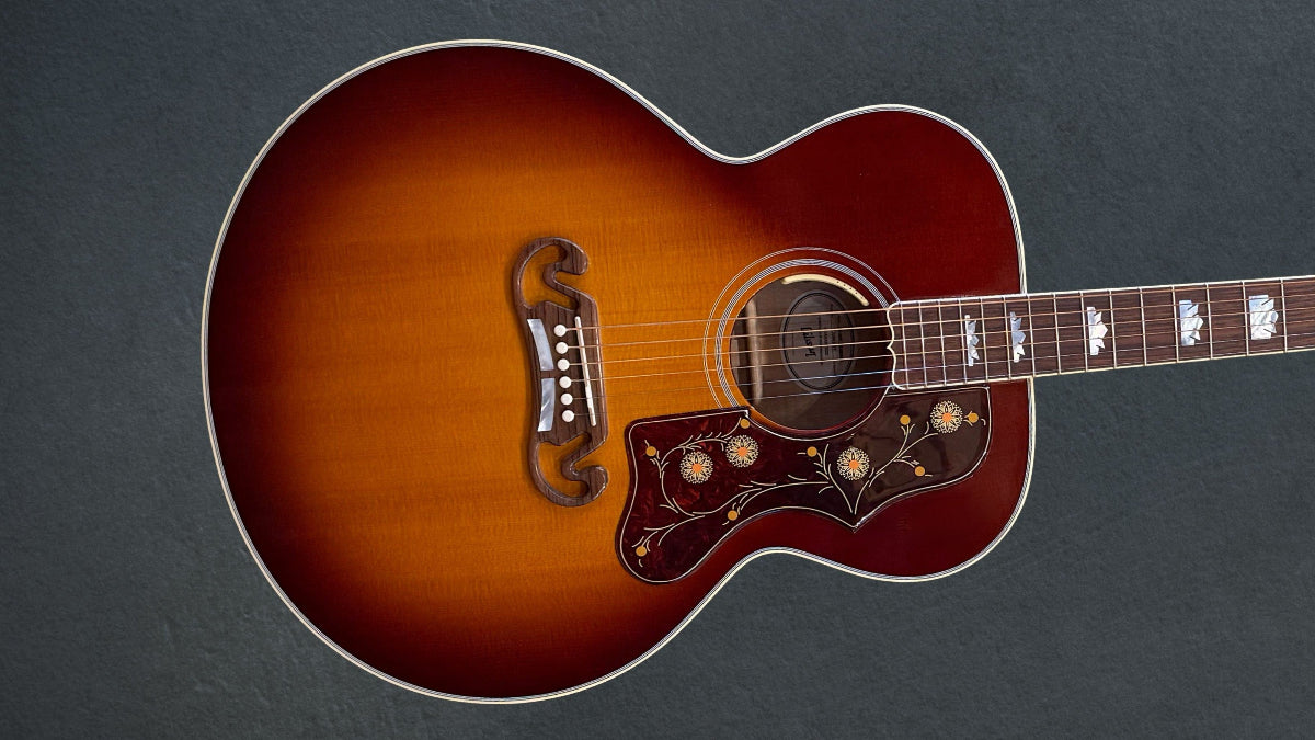 SJ-200 Original - Autumnburst – Dave's Guitar Shop