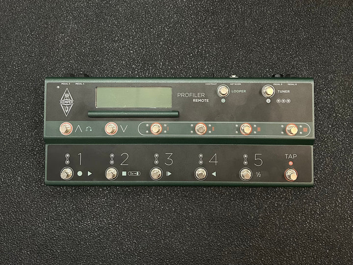 Profiler PowerHead and Remote, Recent