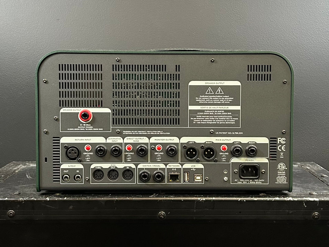 Profiler PowerHead and Remote, Recent