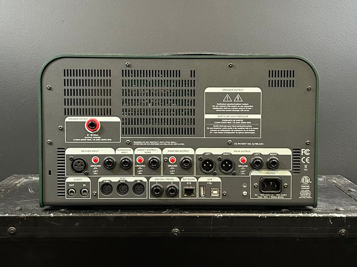 Profiler PowerHead and Remote, Recent