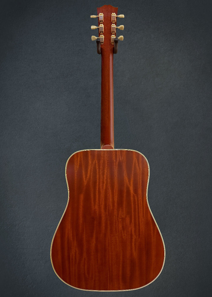 1960 Hummingbird Fixed Bridge - Heritage Cherry Sunburst