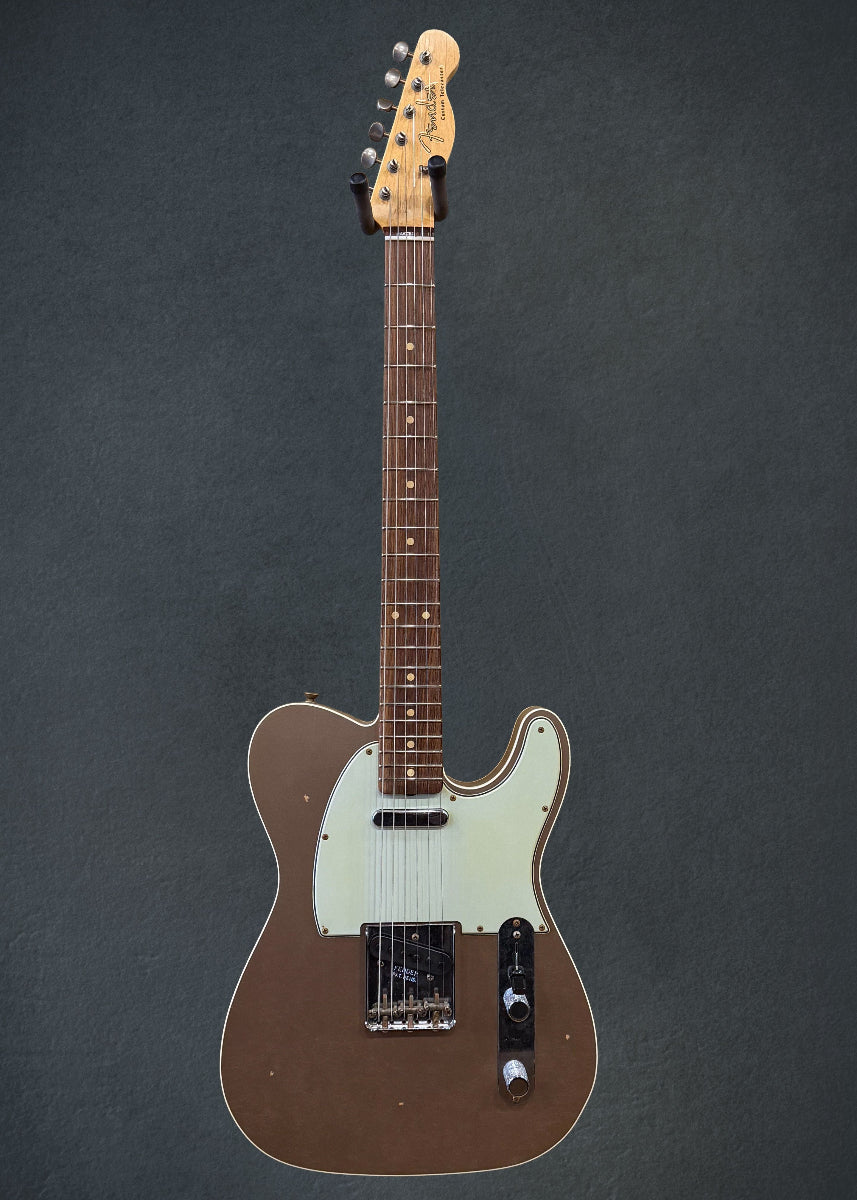 1960 Journeyman Relic Tele Custom