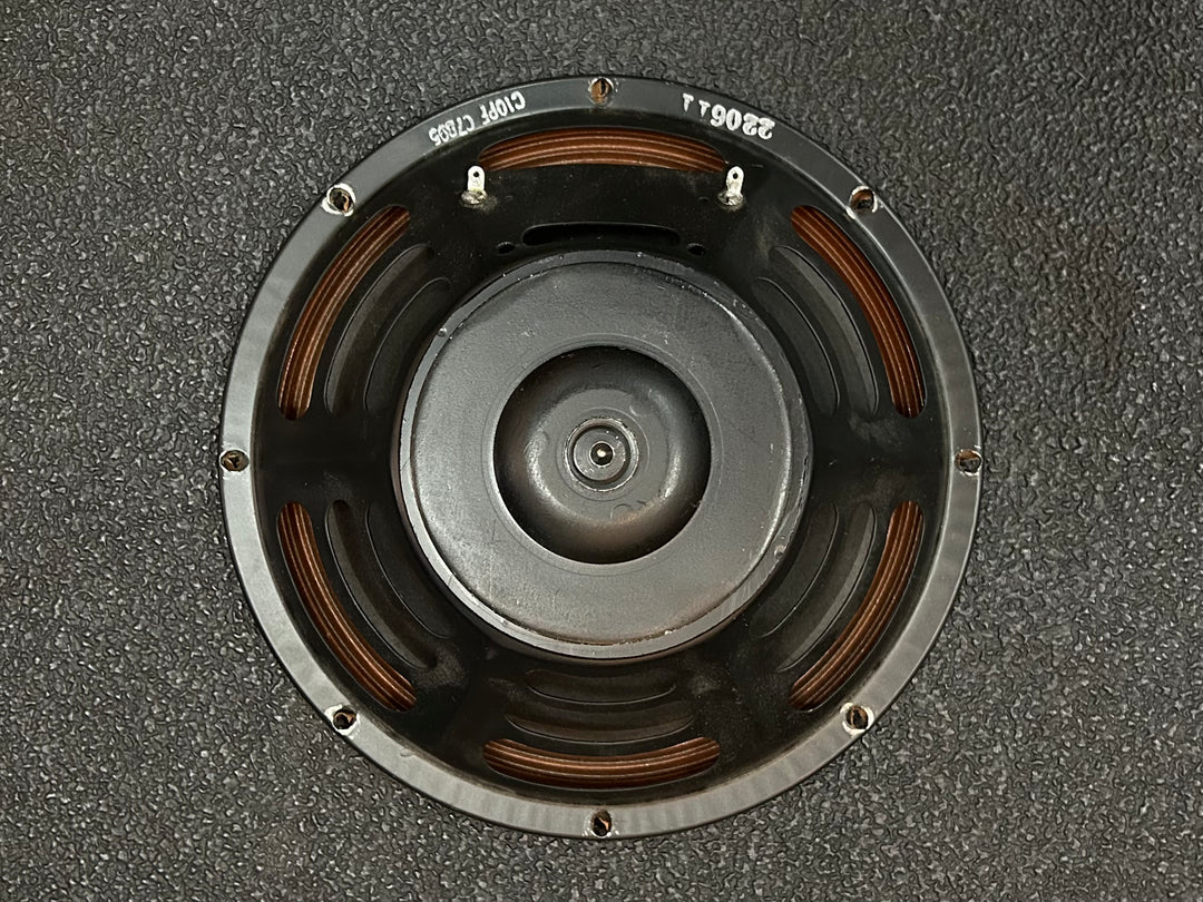 C10PF 10" Speaker, Recent