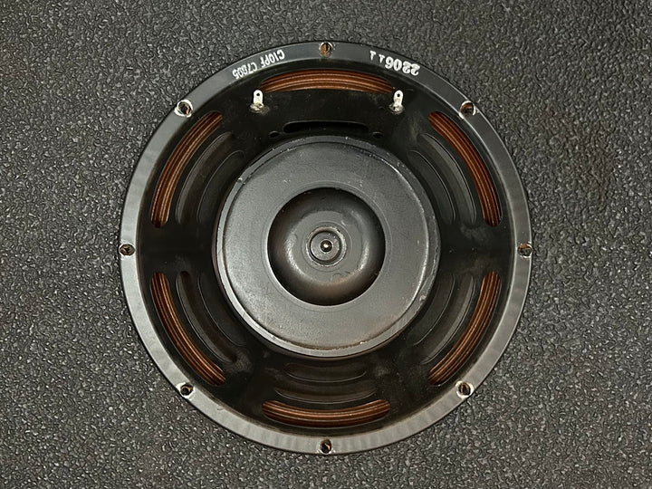 C10PF 10" Speaker, Recent