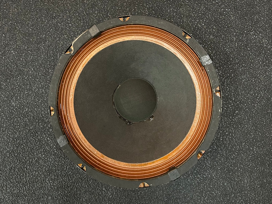 C10PF 10" Speaker, Recent