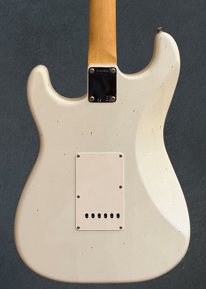 1960 Journeyman Relic Strat