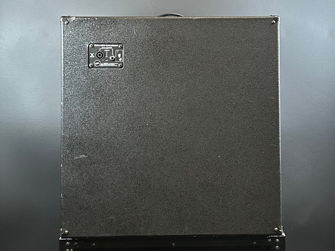 410MBE-II Cabinet, Recent