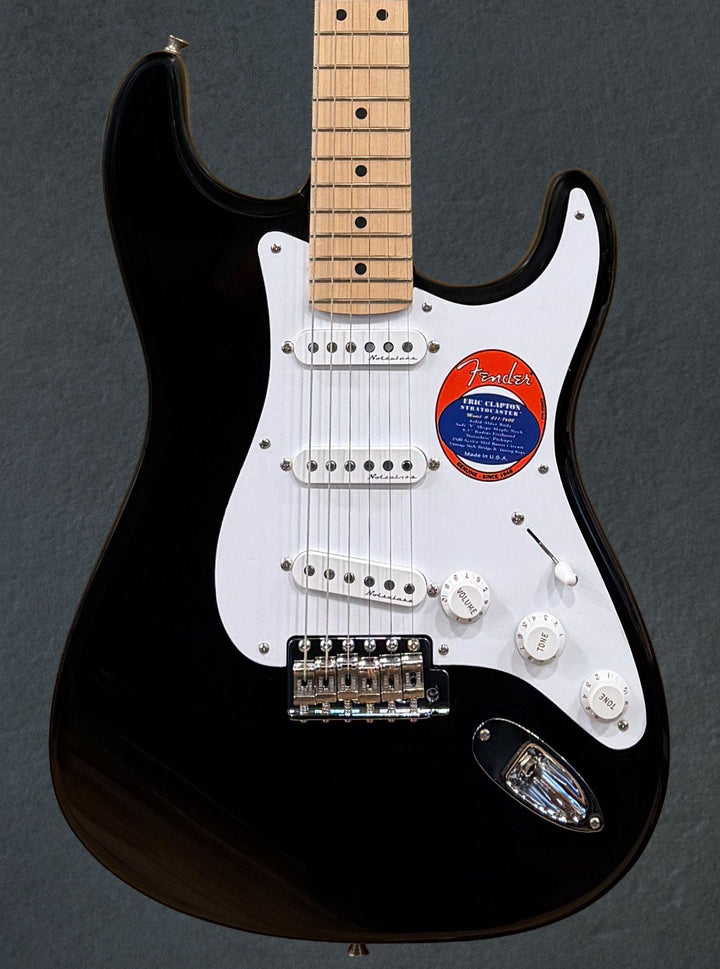 Eric Clapton Stratocaster - Black