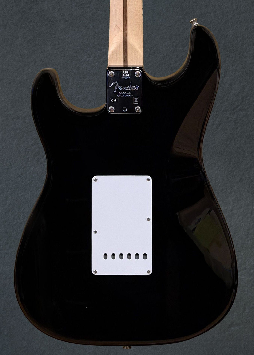 Eric Clapton Stratocaster - Black
