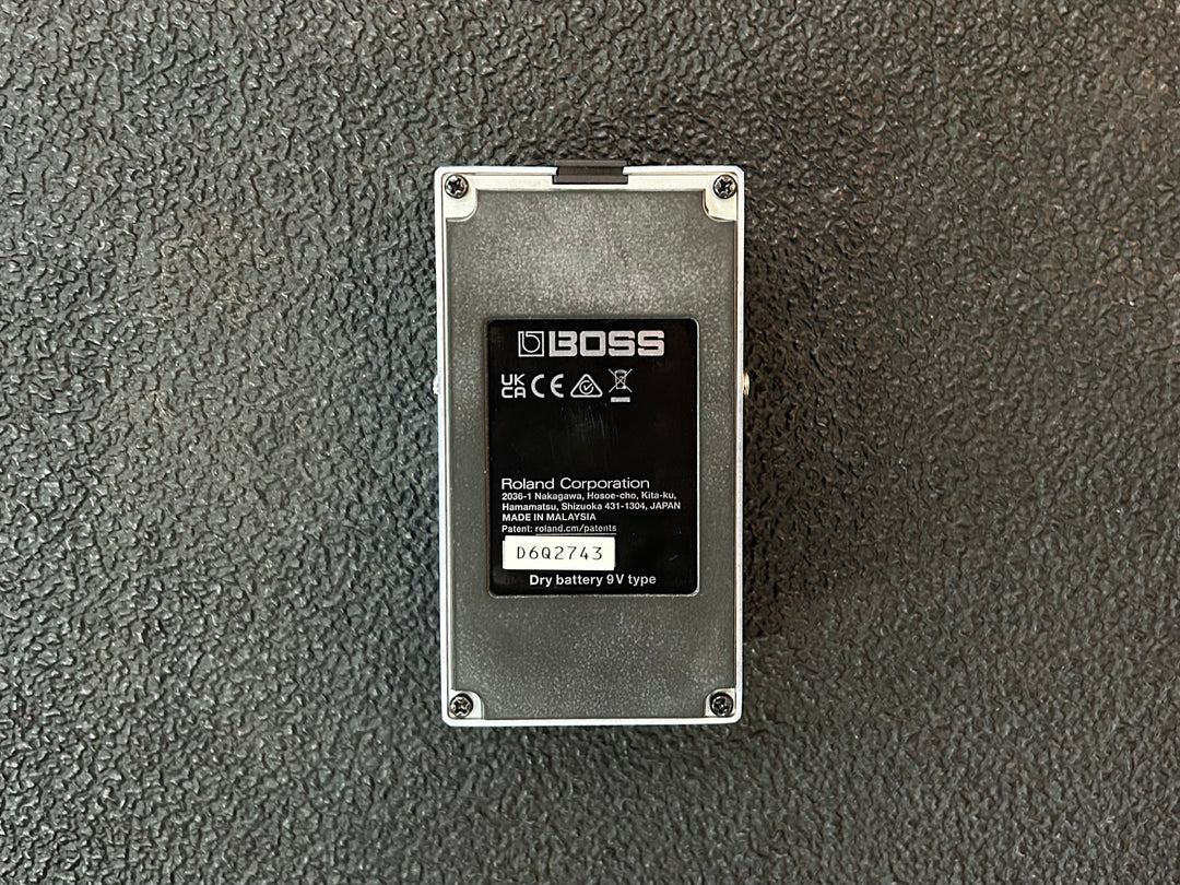 CS-3 Compression Sustainer, Recent