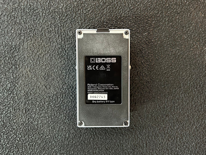 CS-3 Compression Sustainer, Recent