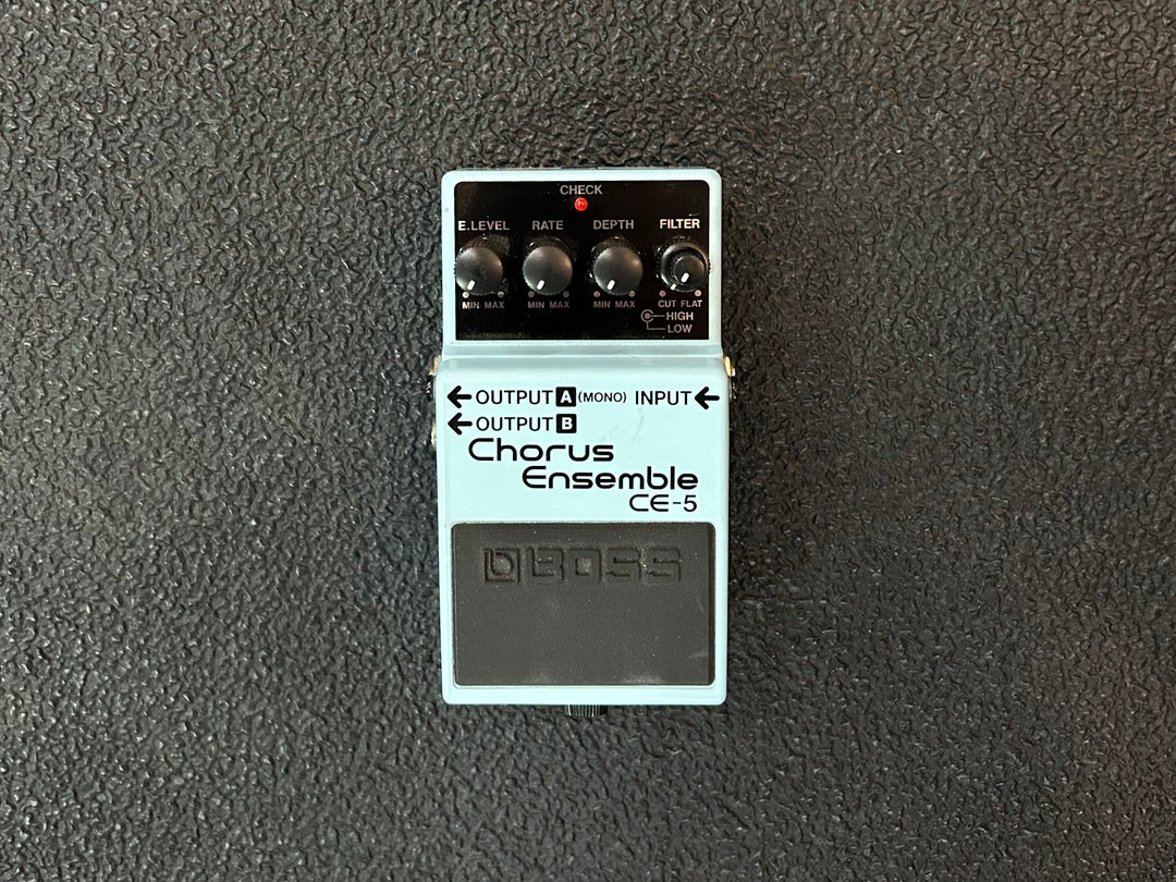 CE-5 Chorus Ensemble, Recent