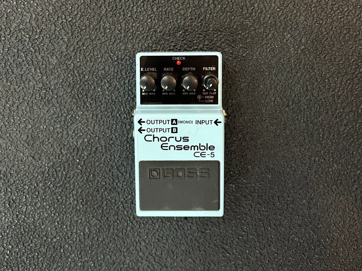 CE-5 Chorus Ensemble, Recent