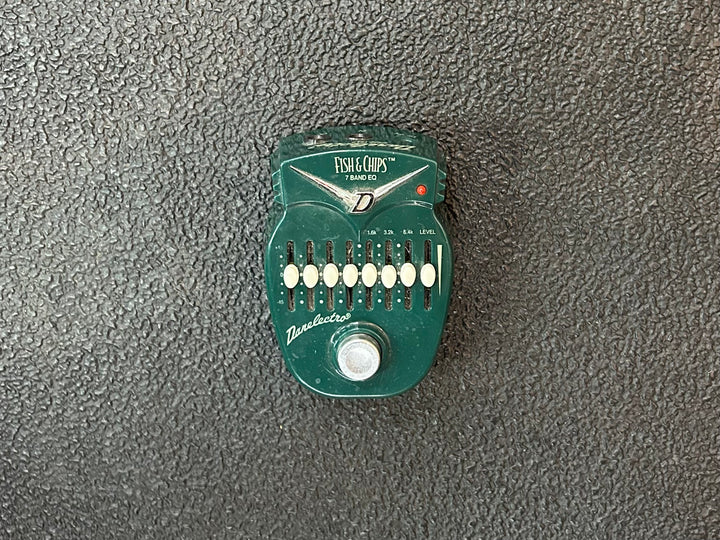 Fish &amp; Chips 7 Band EQ, Recent
