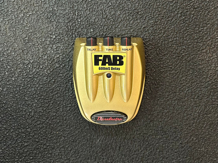 FAB Chorus, Recent – Dave's Guitar Shop