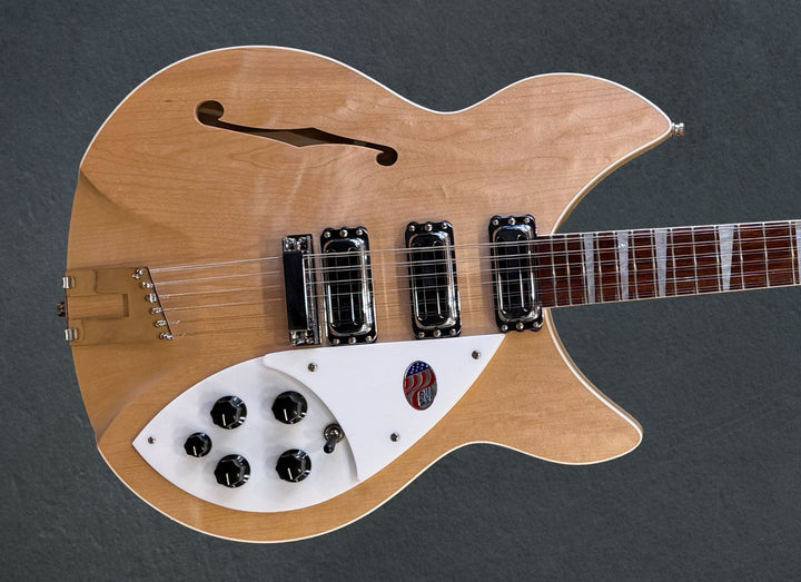 1993 Plus - Mapleglo