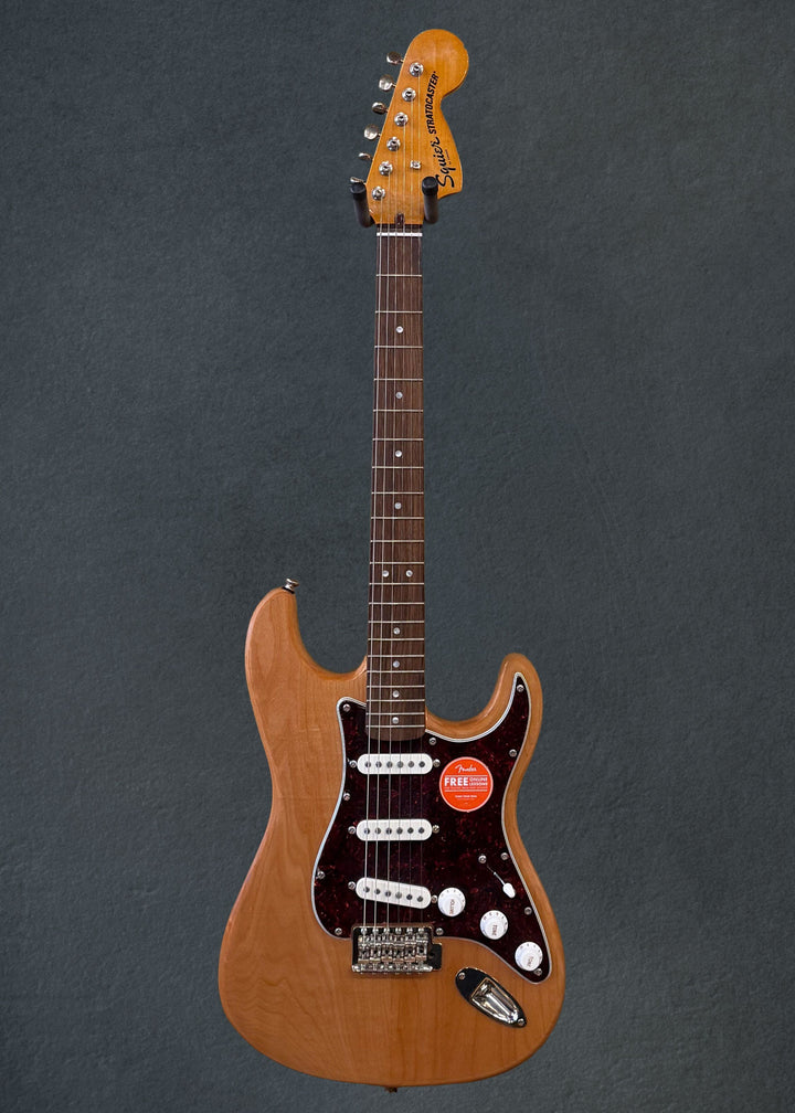 Classic Vibe 70’s Stratocaster – Natural