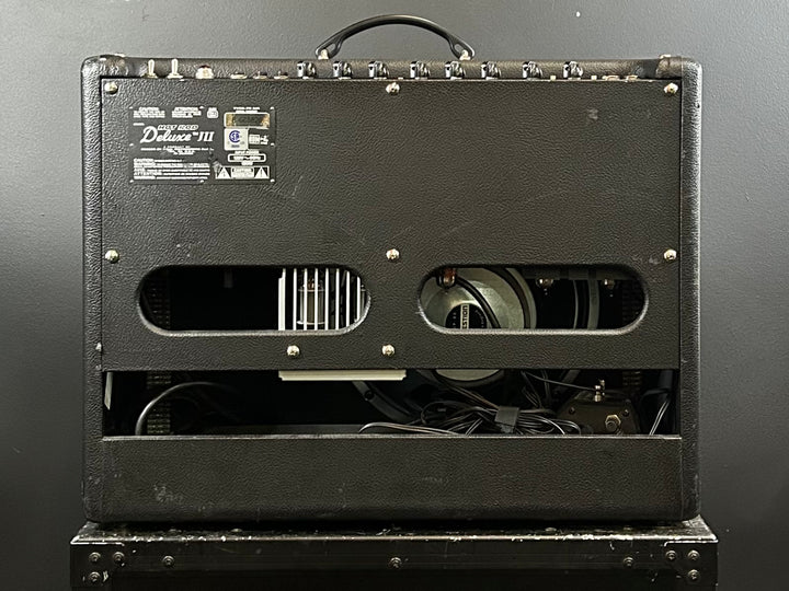 USED Hot Rod Deluxe III, Recent