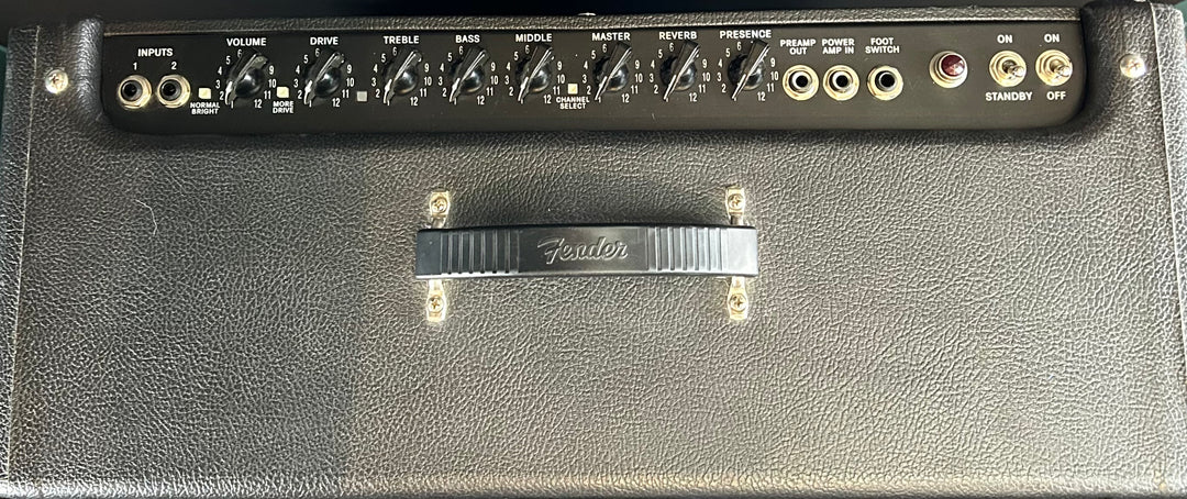 USED Hot Rod Deluxe III, Recent