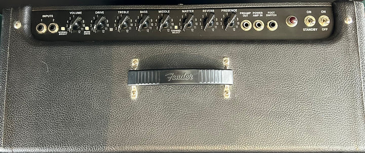 USED Hot Rod Deluxe III, Recent