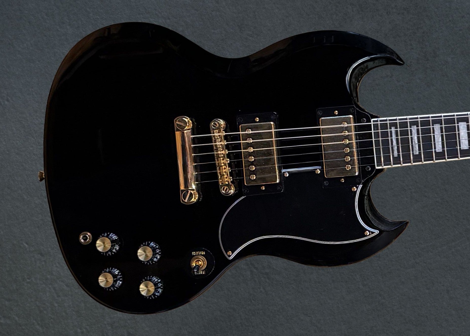 Epiphone SG Custom 【tkt】 Epiphone SG Custom Electric Guitar | zZounds