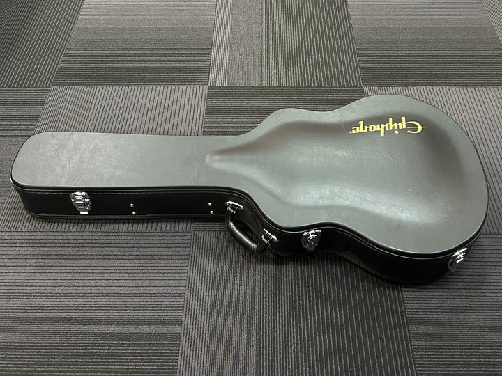 ES-335 Case - Black, Recent