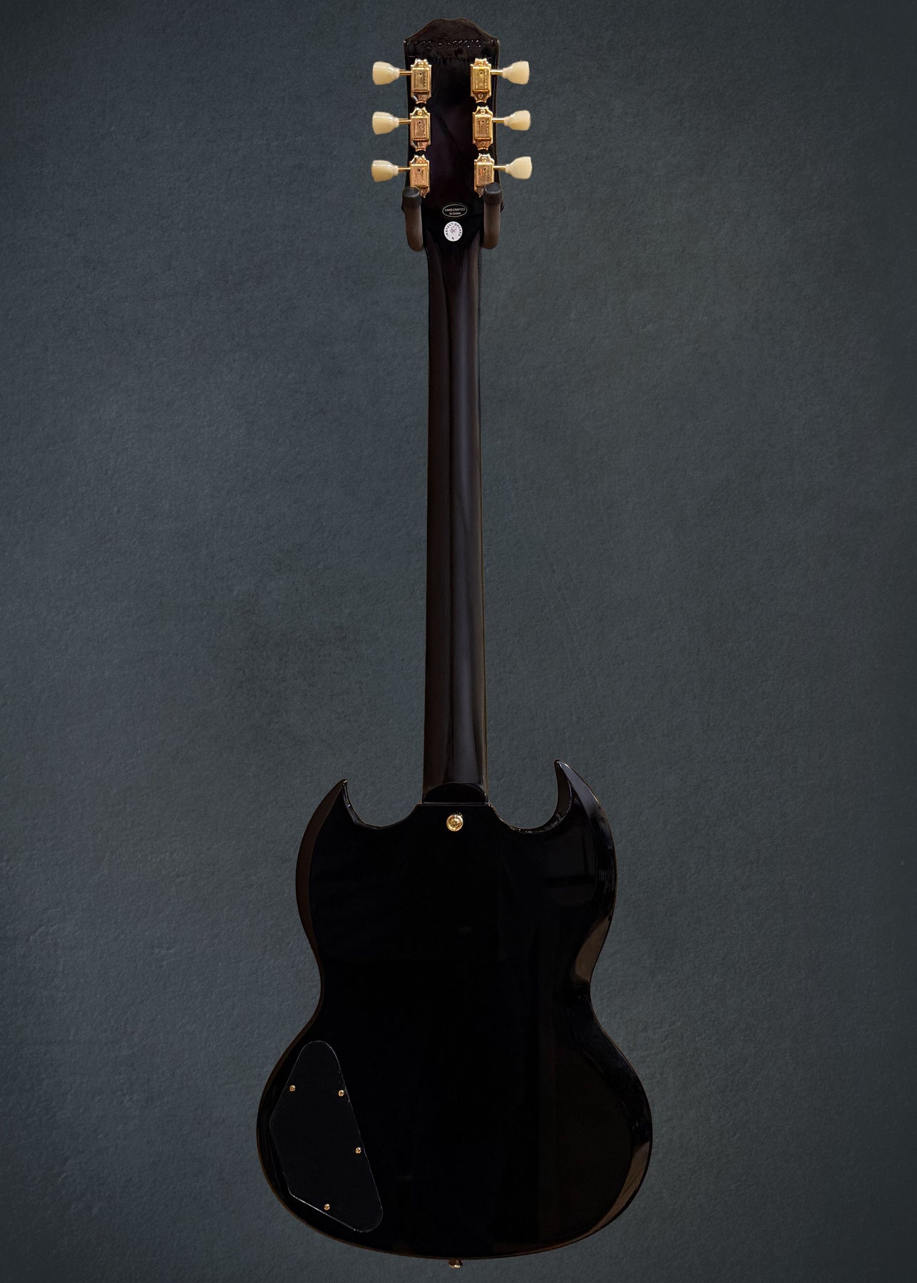 Epiphone SG Custom 【tkt】 Epiphone SG Custom Electric Guitar | zZounds