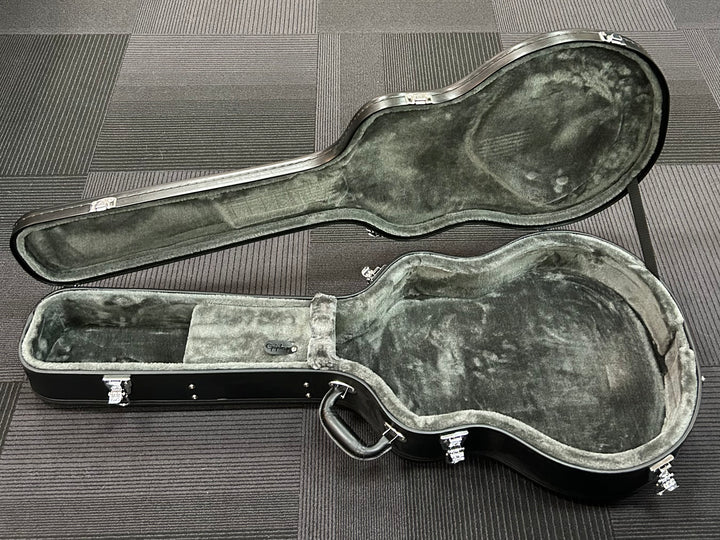 ES-335 Case - Black, Recent