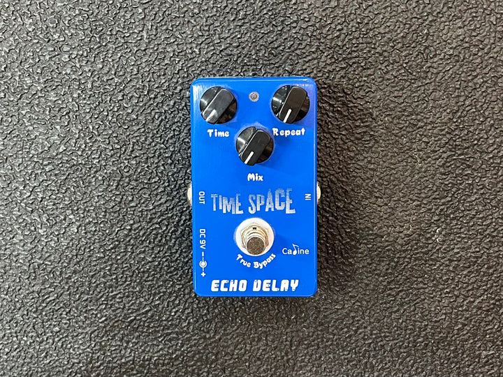 Time Space Echo Delay, Recent