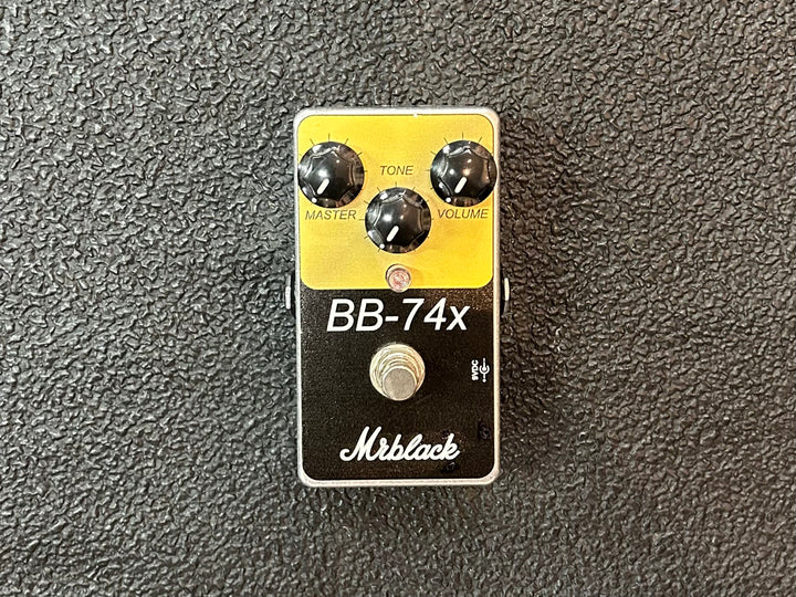 BB-74x, Recent