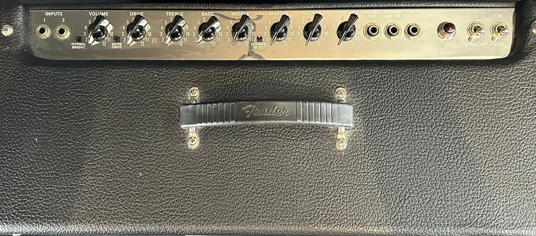 USED Hot Rod DeVille 212 Combo, Recent