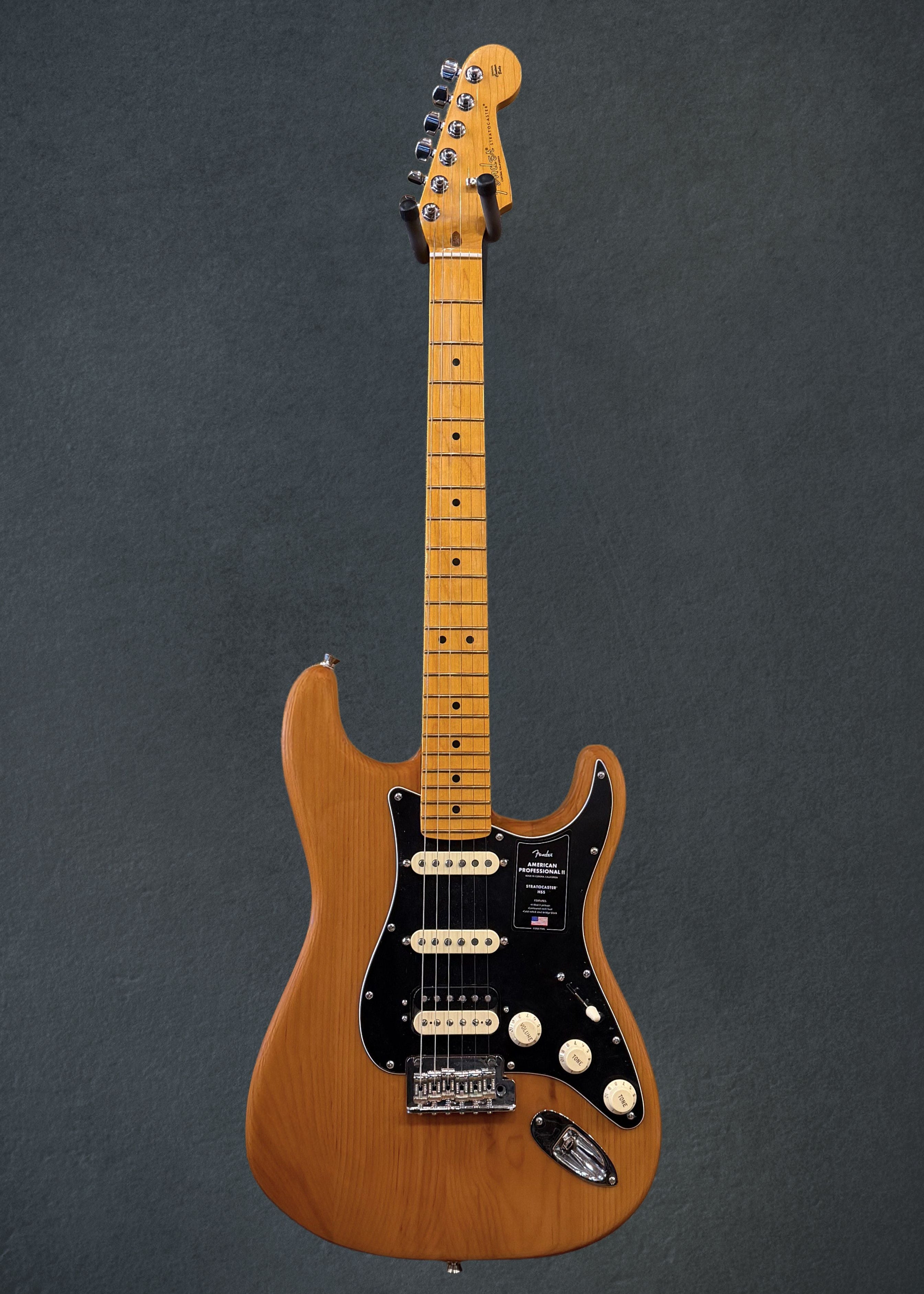 AMERICAN PROFESSIONAL II STRATOCASTER® HSS – Dave's Guitar Shop