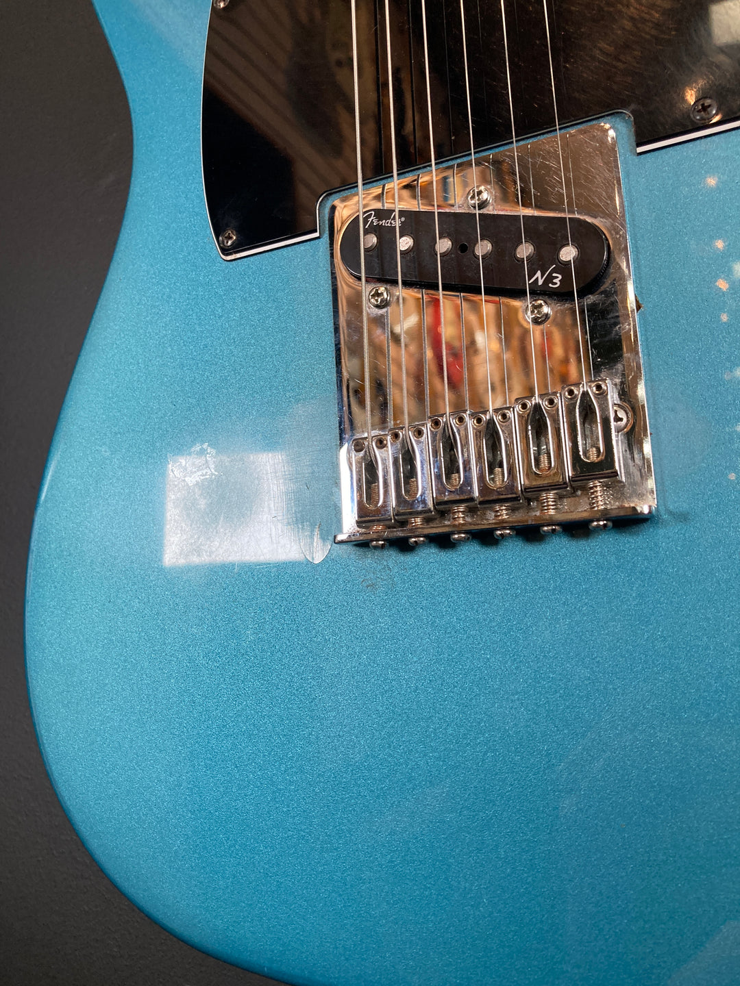 Used Standard Tele '92