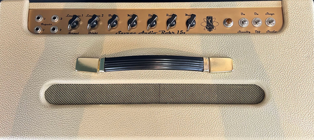 Rohr 15x - 1x12" Combo, Recent