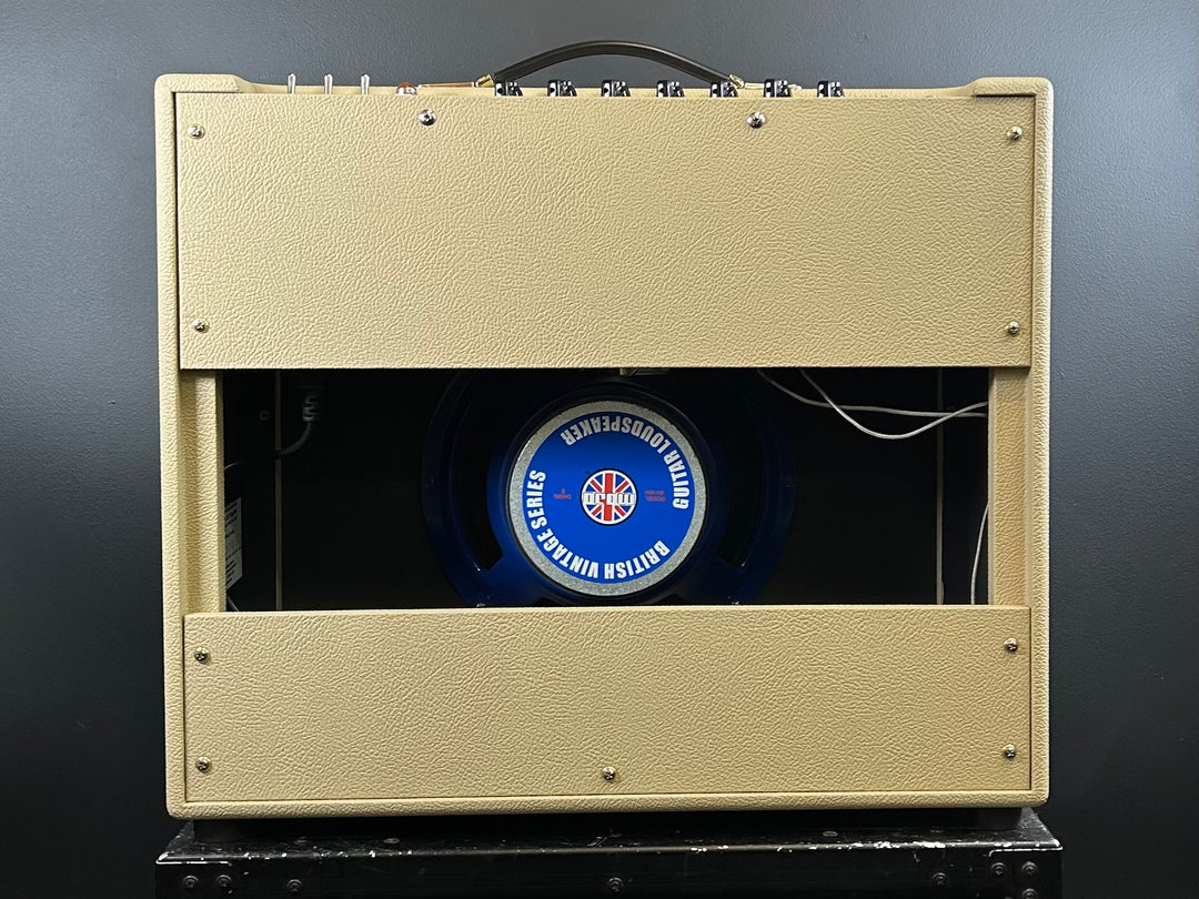 Rohr 15x - 1x12" Combo, Recent