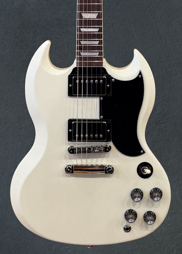 SG Standard ‘61 - Classic White