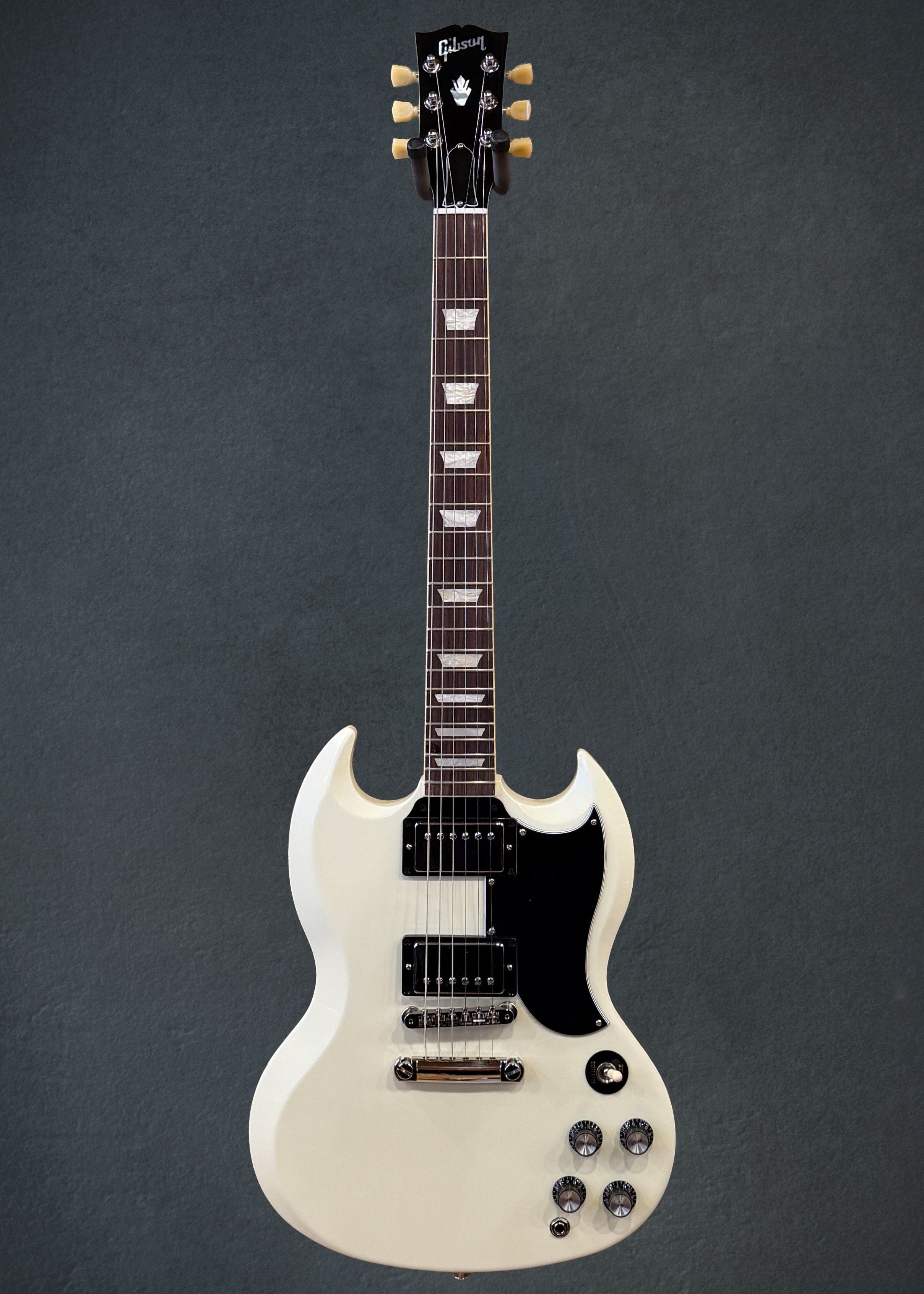 SG Standard '61 - Classic White – Dave's Guitar Shop