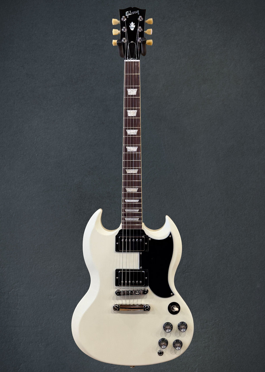 SG Standard ‘61 - Classic White