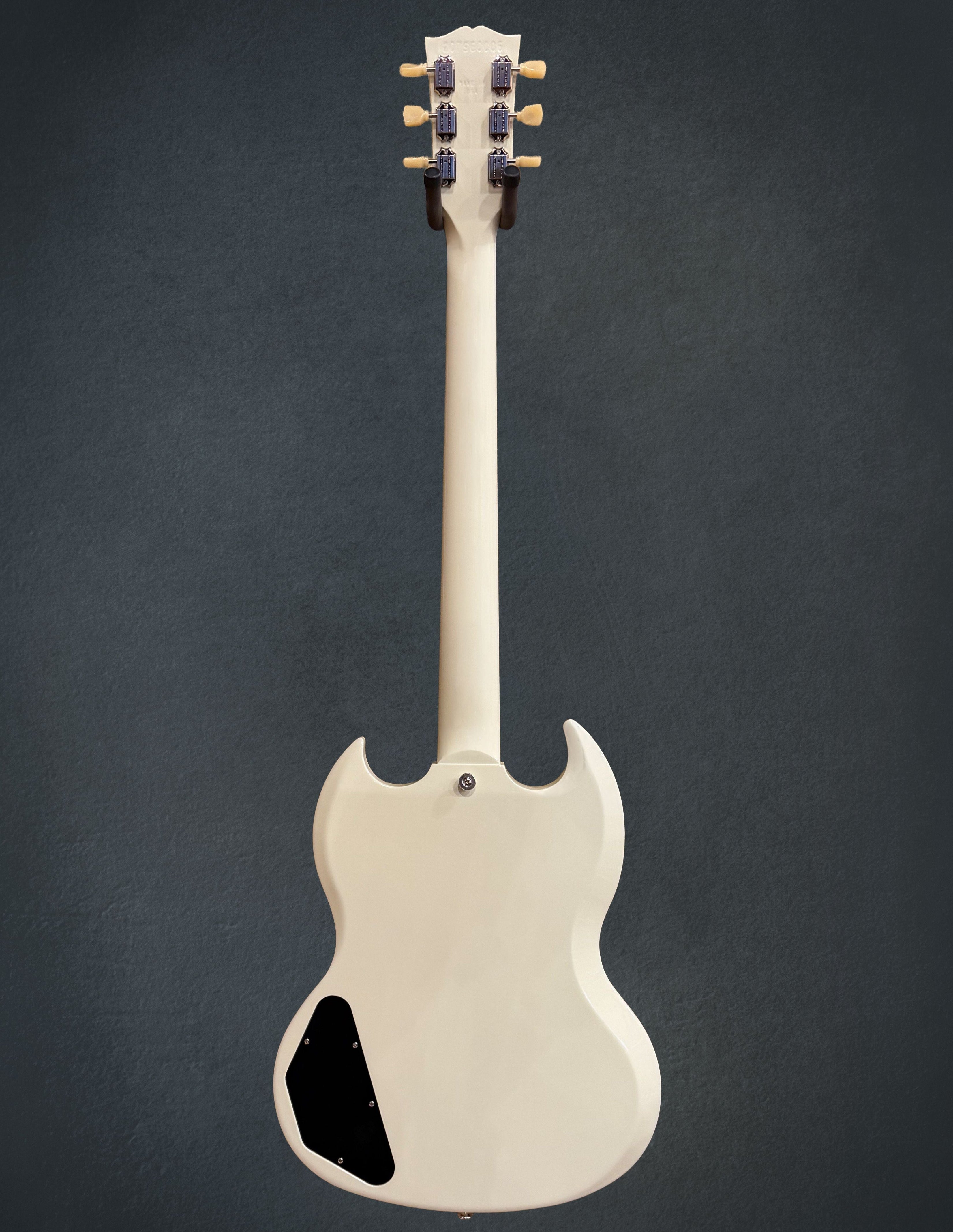 SG Standard '61 - Classic White – Dave's Guitar Shop