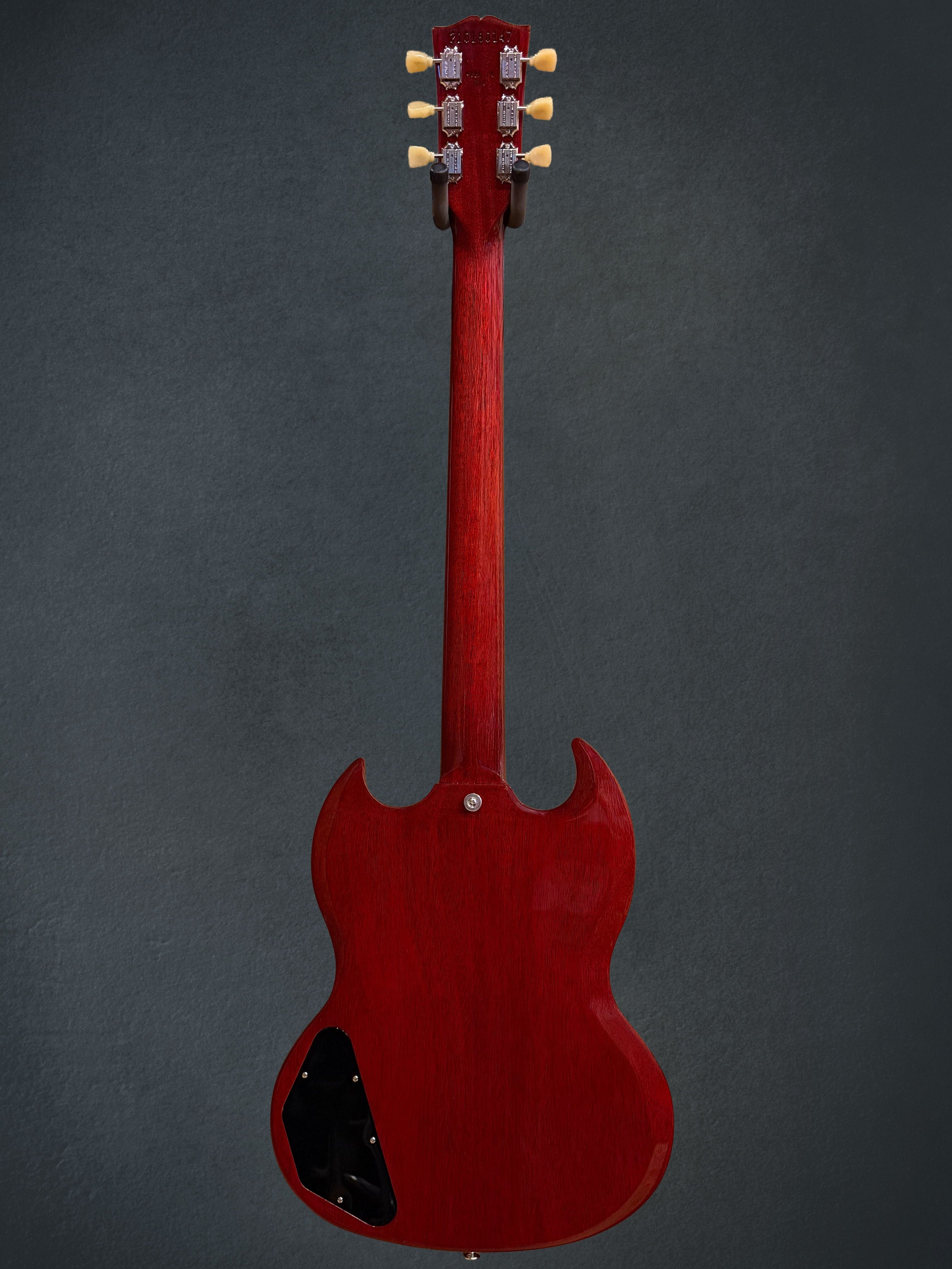SG Standard '61 - Vintage Cherry – Dave's Guitar Shop