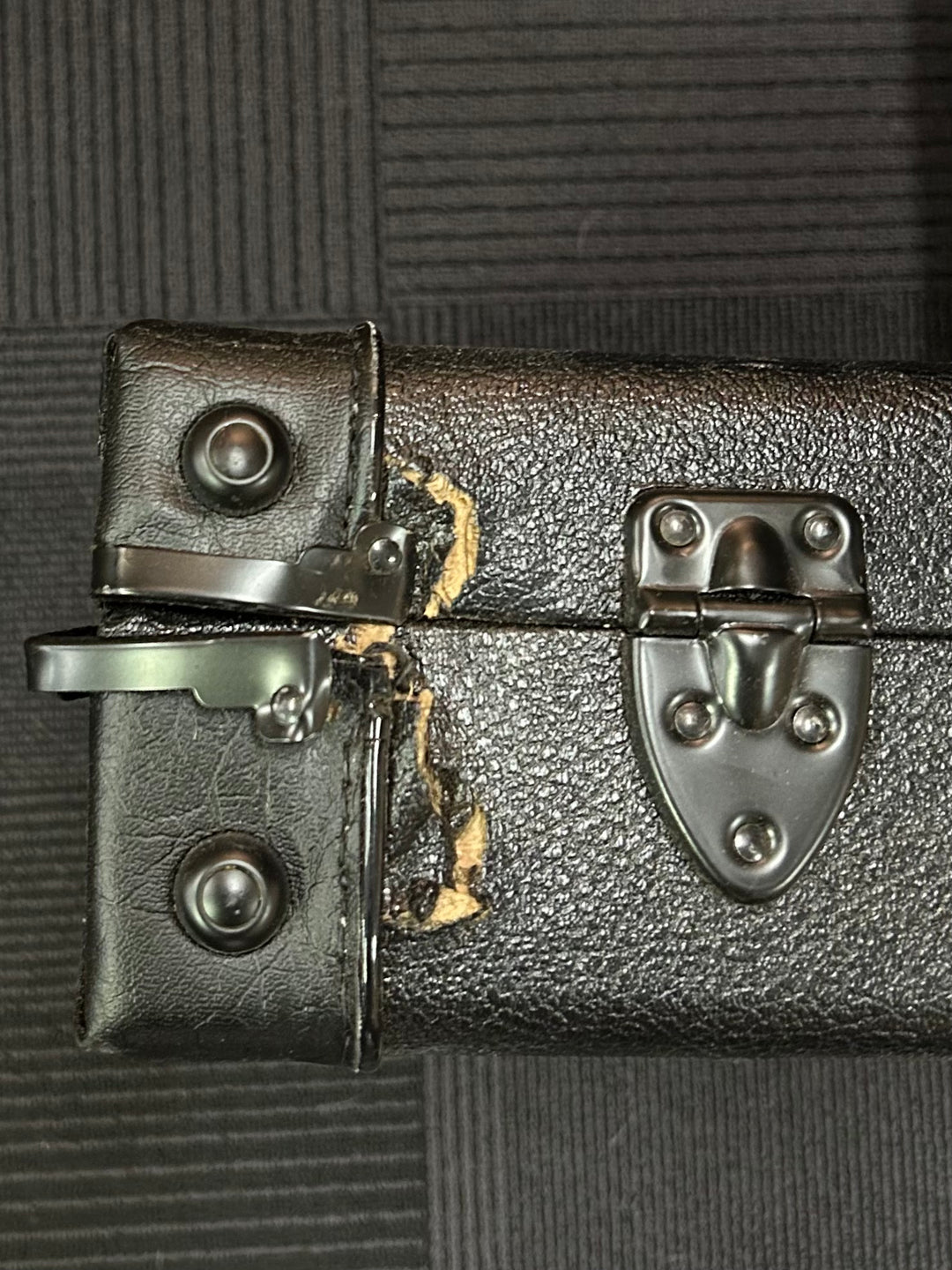 Victory Reissue Case - Black, Recent
