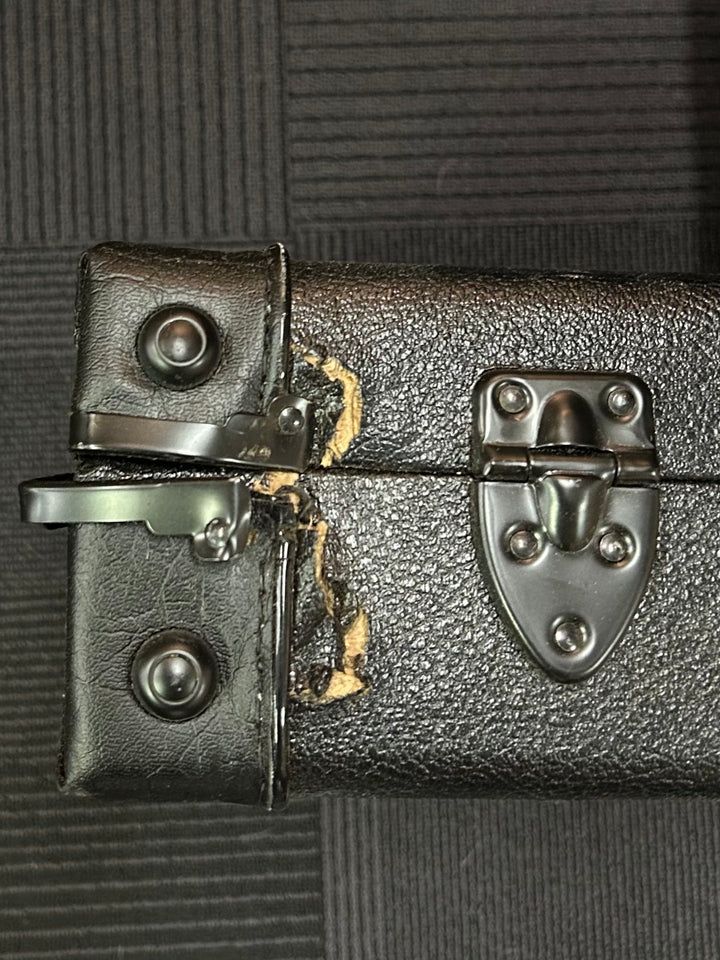 Victory Reissue Case - Black, Recent