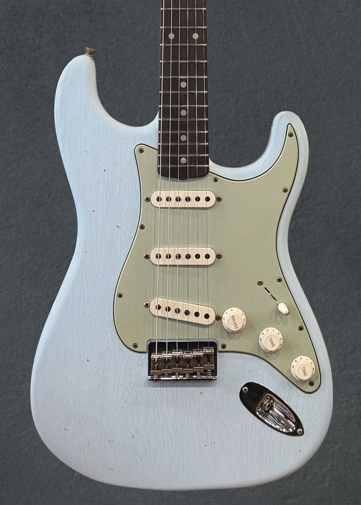 1960 Journeyman Relic Hardtail Strat